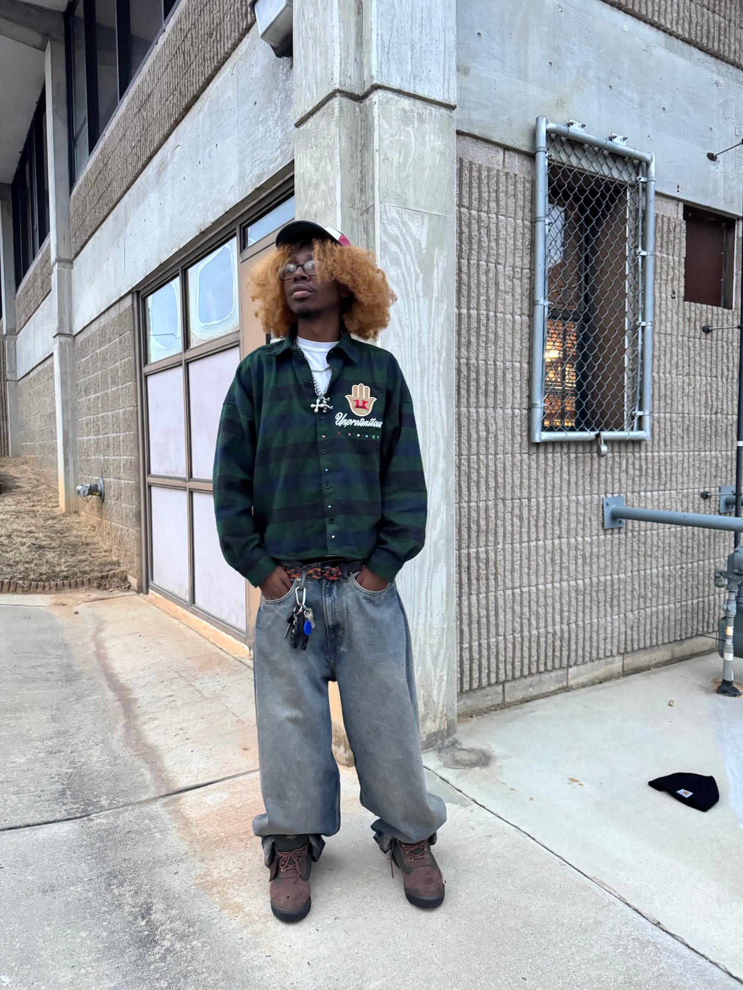 BFG FLANNEL