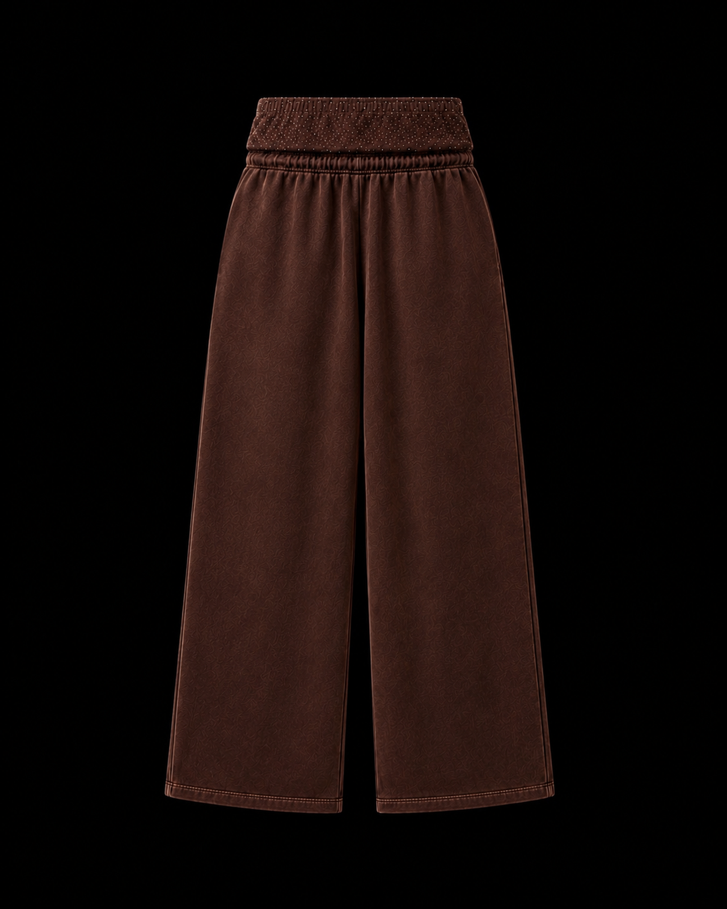 BROWN TAYLORPORT SWEATS