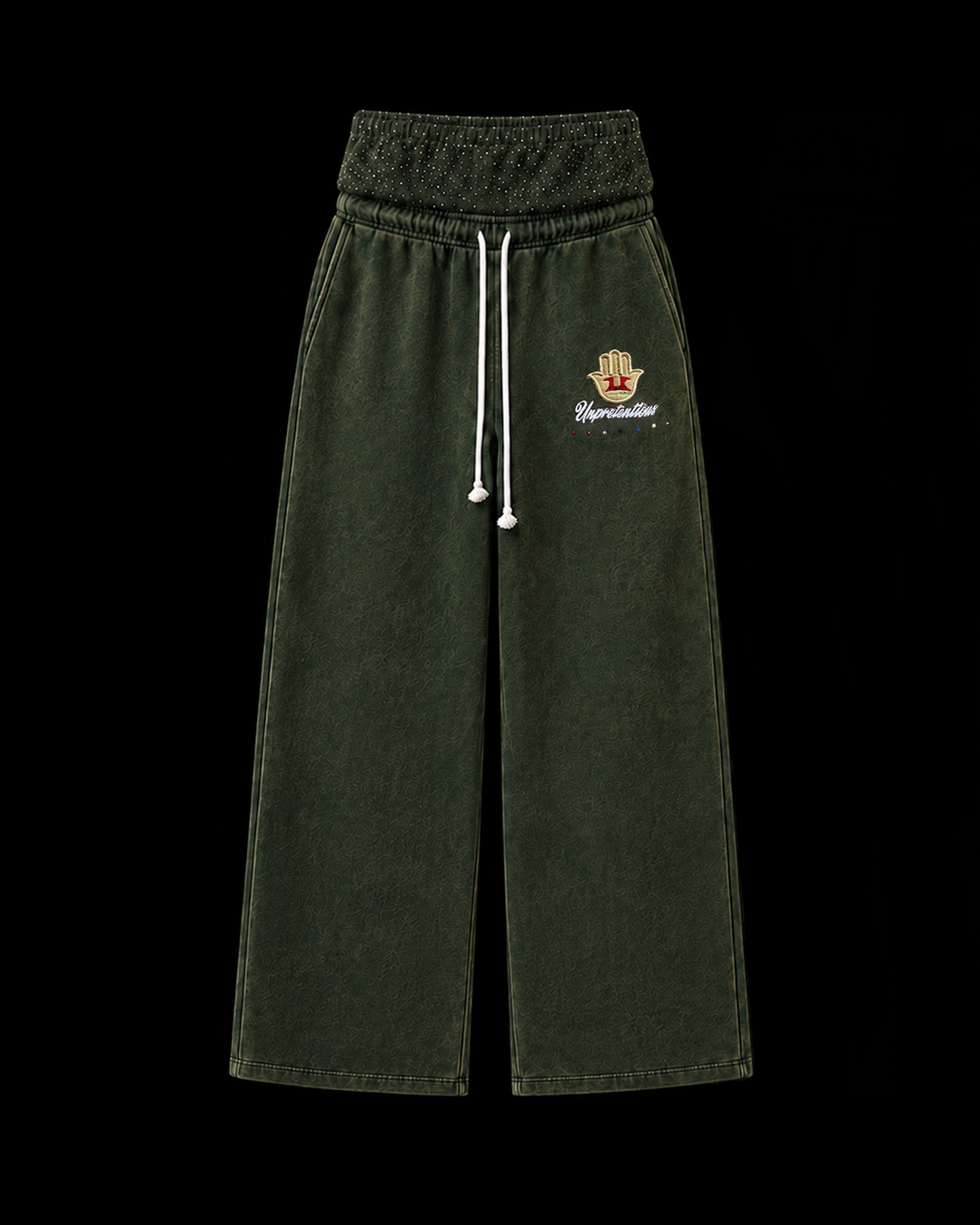 GREEN TAYLORPORT SWEATS
