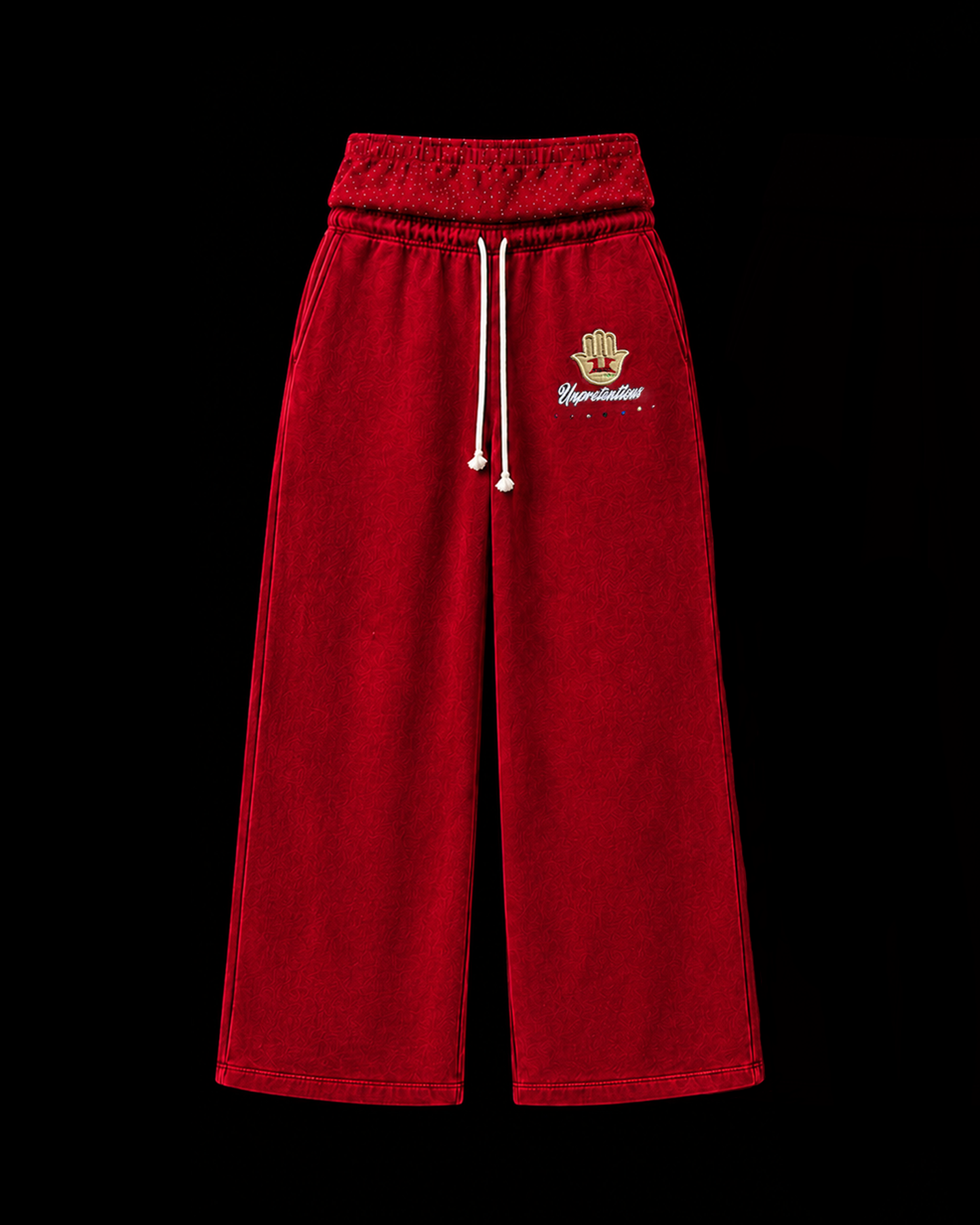 RED TAYLORPORT SWEATS