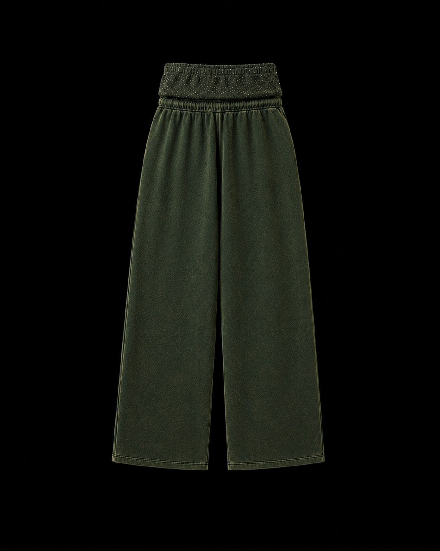 GREEN TAYLORPORT SWEATS