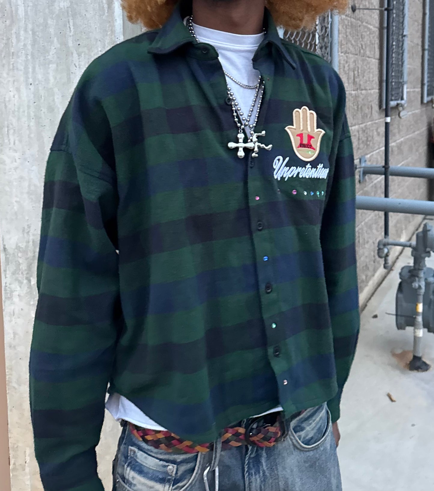 BFG FLANNEL