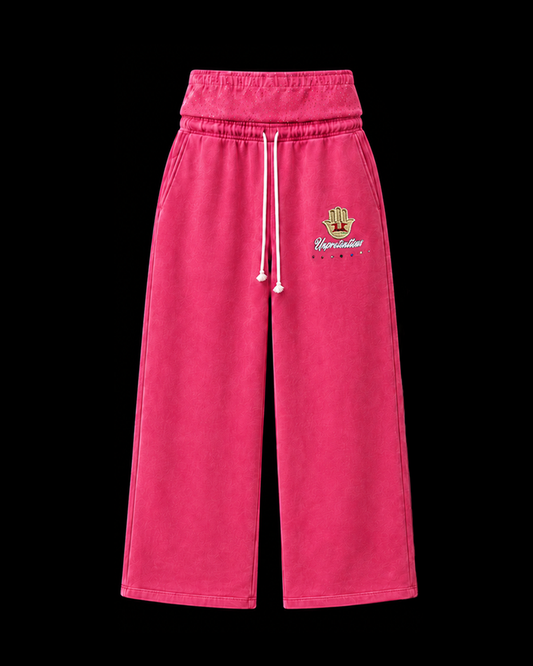 PINK TAYLORPORT SWEATS