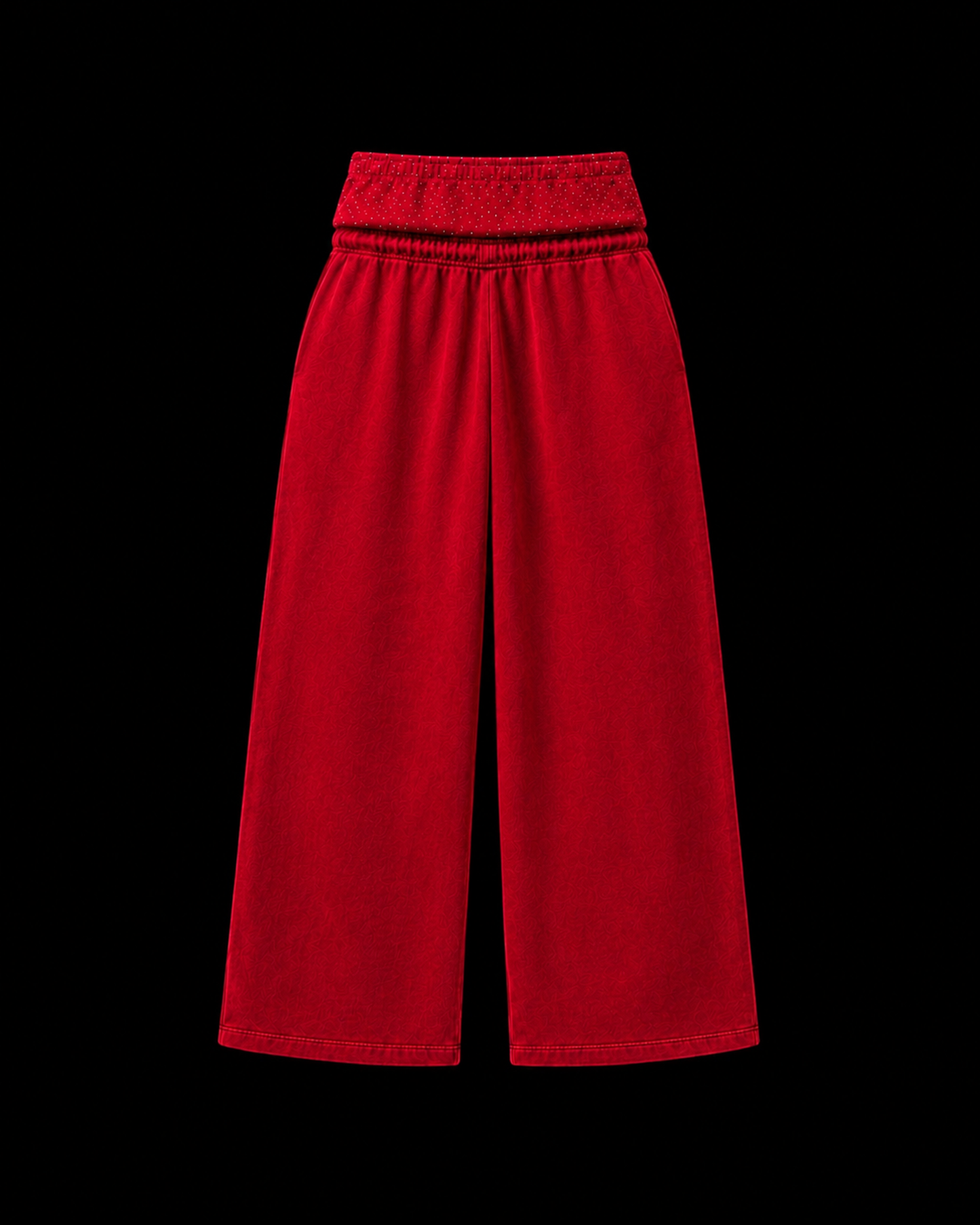 RED TAYLORPORT SWEATS