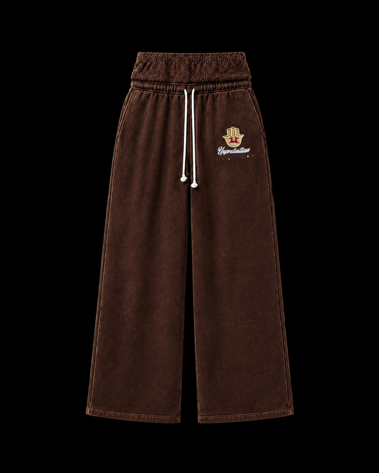 BROWN TAYLORPORT SWEATS