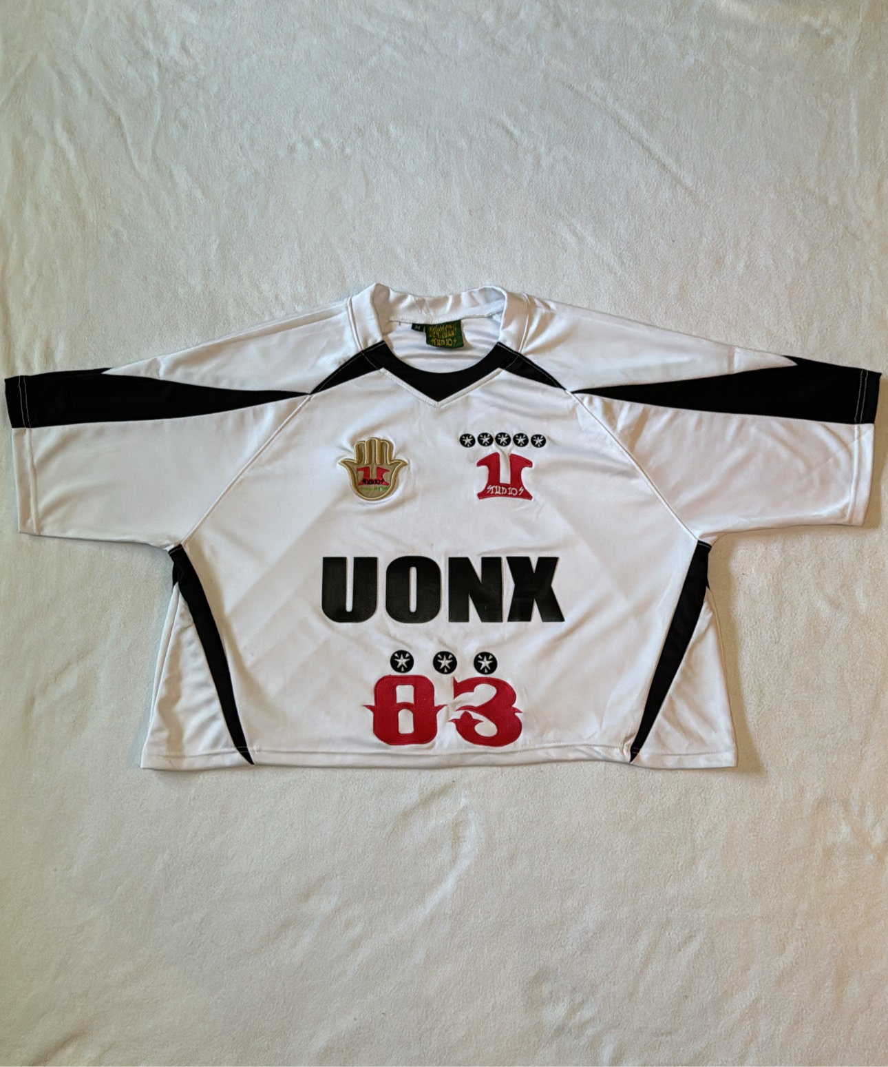 UONX TEAM TEE